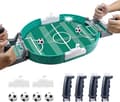 Fotballspill for barn, bordspill med fotballteller