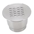 Miniatyrbillede 3 af 7: Genopfyldelig Kaffekapsel Genanvendelig Café Kapsel Filter Rustfrit Stål til Maskine