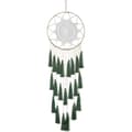 Wall Decoration Dream Catcher (Green)