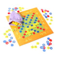 Miniatyrbild 4 av 4: Kids Letter Matching Game Vibrant Colors Interactive Educational Early Learning Toy for Home