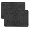 Heat Resistant Mat For Air Fryer, 2 pcs With Sliding Function