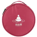 Buddhist Singing Bowl Bag Delicate Nepal Buddha Singing Bowl Storage Bag for Home