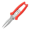Pruning Shears Double-Edged Garden Fruit Scissors with Multifunctional Pruning Tool No