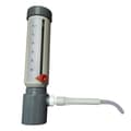 Miniatyrbild 1 av 5: Lab Bench Dispenser Economical Semi-Automatic Liquid Dispenser Sleeve Type 5-25ml Adjustable Liquid Addition