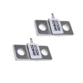 2PCS Terminalmotstånd Virtuell Last RFP 150N50F 150W 50Ohm -