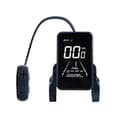 For Electric Bicycle Display 36V-72V Waterproof LCD Display NC-81F Electric Bicycle Panel Dashboard, Waterproof