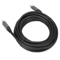Miniatyrbillede 4 af 8: HDMI til HDMI-adapterkabel, stabil tilbehørsoverførsel, multipel afskærmning, 5M
