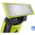 Pikkukuva 1 / 4: Philips OneBlade Vaihtoterät 2 kpl – Sopii kaikkiin OneBlade-varsiin (malli QP220/50) (noin)