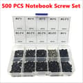 500 st Laptop Datorskruv Set Universal Skruv M2 M2.3 M3 Hfmqv {db} One Size One Size