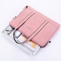Pikkukuva 8 / 10: Kannettavan tietokoneen laukku Naiset Notebook-laukku ROSA 15 15,6 tuumaa 15 15,6 tuumaa vaaleanpunainen pink 15 15.6 inch-15 15.6 inch