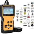 Automatic Diagnostic Scanner Tool Car Reader Reads And Erases Fault Codes Engine Detection