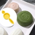 Miniatyrbillede 5 af 10: Maamoul Form Mellemøstlig Cookie Form EE E E