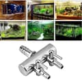 Miniatyrbild 3 av 3: Syrepump luftvolymreglerventil - 2 uttag