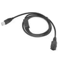 USB-programmeringskabel til Motorola XiR DM4600 DM3400 DM3601 APX2500 APX6500 XPR4500 XPR4550 XTL5000 [DB]