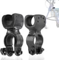 Käpphållare för Drive Rollator, Rollator, Rullstol - Universal Kryckkäpp [DB]
