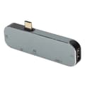 Miniatyrbilde 4 av 8: USB C HUB Type C til USB3.1 4K High Definition Multimedia Interface 480 Mbps 100W Strømlading 5 i 1 USB C-adapter