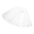 Wedding Shawl Bridal Rhinestone Pearl Shawl for Bridal Cape[DB]
