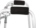 Soft and Cushioned Handles for Walkers, Crutches, and Wheelchairs
