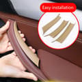 Miniatyrbild 3 av 4: Car Interior Door Decor Pull Handle Inside Cover For E70/f15 X5/x6 08-18