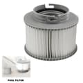 Miniatyrbillede 3 af 8: Poolfilter til MSPA oppustelige pools FD2089 6-pak