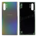 Samsung Galaxy Note 10 Plus 4G N975 lasinen akkukansi itseliimautuvalla tarralla (FMY)