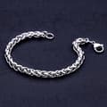 Armband i 316L rostfritt stål 5MMX20CM