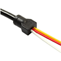 Pikkukuva 2 / 4: HDMI RCA 3-kaapeli HDMI - RCA-muunninadapterikaapeli HDMI yksisuuntainen lähetyskaapeli 1,5 m RCA