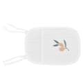 Miniatyrbild 8 av 8: Crib Organizer Hanging Soft Comfortable Breathable Portable Storage Accessory for Diapers Pacifiers Olive Small