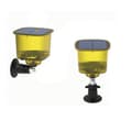 Solar-Powered Animal Repellent - Effective Wild Animal Deterrent