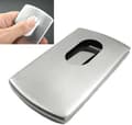 Kingfom Stainless Steel Business Card Holder