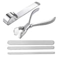 Armband Bending Bar Kit Bending Tool Set Handmade Equipment Bracelet Bender for Cuffs Bangles Stamping Gift