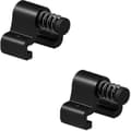 Sliding Barn Door Stop for Track, Easy to Install, Upgraded Adjustable Spring