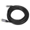 Miniatyrbillede 7 af 8: HDMI til HDMI-adapterkabel, stabil tilbehørsoverførsel, multipel afskærmning, 5M