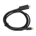 Miniatyrbild 4 av 5: Type-C to HD Multimedia Interface Cable 4K 30Hz 1080P 10 KLB