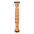 Foot Massage Roller in Theaceae Wood Comfortable Stress-Relieving Foot Roller Massage Tool