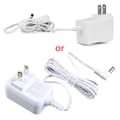 24V 0,65A Wall-Mounted White Power Adapter Aromatherapy Humidifier Plug Adapter db