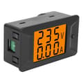 Miniatyrbild 4 av 7: PZEM‑026 AC 40‑400V 100A Dual Digital Voltage Ammeter Panel Meter Ammeter Voltmeter 110‑220V