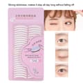 Miniatyrbild 7 av 7: 72 Pairs Invisible Double Eyelid Tape Self-Adhesive Eyelid Sticker Makeup Tool (Slim Type)