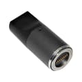 Miniatyrbillede 3 af 5: 100W Magnetisk Adapter til ASUS Gaming Laptop Type-C Hun til 6.0mmx3.7mm Han Stik PD Hurtig