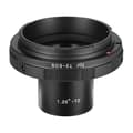 1.25-t2-eos Adapter Ring Photo Accessories Replacement for Canon EOS Camera 1.25 inch Eyepiece T DB