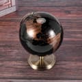 Miniatyrbild 4 av 5: Globe Constellation Map Globe for Table Decorations Office Decoration Accessories (Gold)