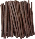 Apple Chew Stick, Molar Apple Branch, Small Pet Toy, Natural Animals