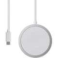 Updated Version - for iPhone 14 Wireless Charger [MFi Certified] for iPhone Wireless Charger, 15W USB-C Fast Charging Cable