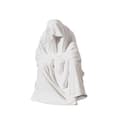 Cloak of Conscience Sculpture, Artwork by, Aesthetic Statues and Sculptures that Fill Interior Space for