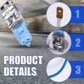 Miniatyrbillede 5 af 5: 2 stk DC 12V 55W H3 Super Hvid Halogen Bil Tågelygte