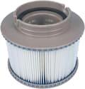 Miniatyrbillede 5 af 5: Erstatningsfilter til MSpa FD2089 - filterpatronpumpe til pool, termisk ubåd og spa - 4 stk.