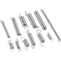 Miniatyrbild 2 av 5: Assortment of Compression and Extension Springs, Metal Spring Assortment Hardware Kit, Sorted Springs with Storage Box, Extension and Compression Spring