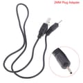2,0 mm stikadapter USB-opladerkabel til Nokia Ca-100c lille stiktelefon Hfmqv