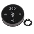 BYD-02 USB-konferencemikrofon 360° omnidirektionel KLB