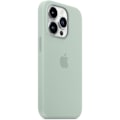 Miniatyrbillede 4 af 5: Apple Silikonecover med MagSafe til iPhone 14 Pro